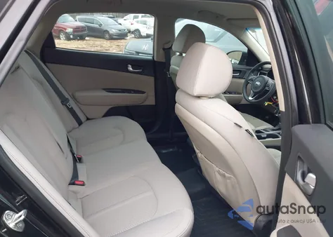 2018 Kia Optima Lx from USA, damaged, VIN 5XXGT4L34JG254832